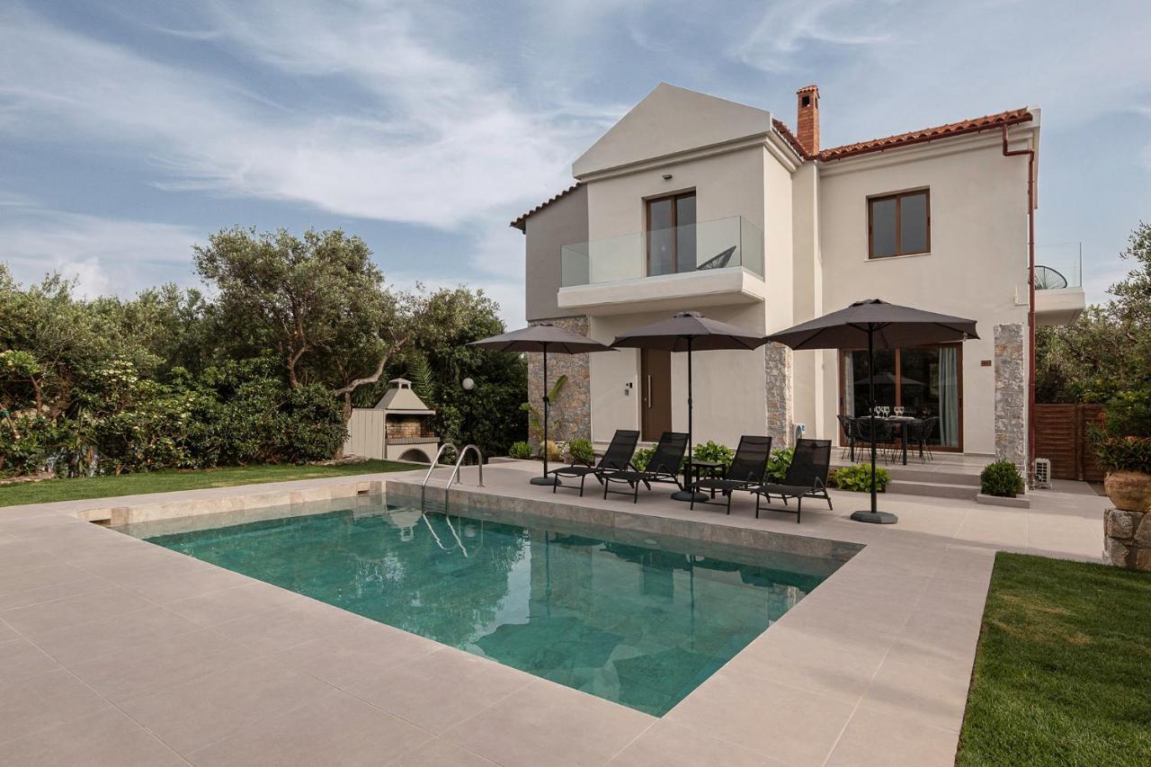 Villa Nineta Tavronitis Zewnętrze zdjęcie