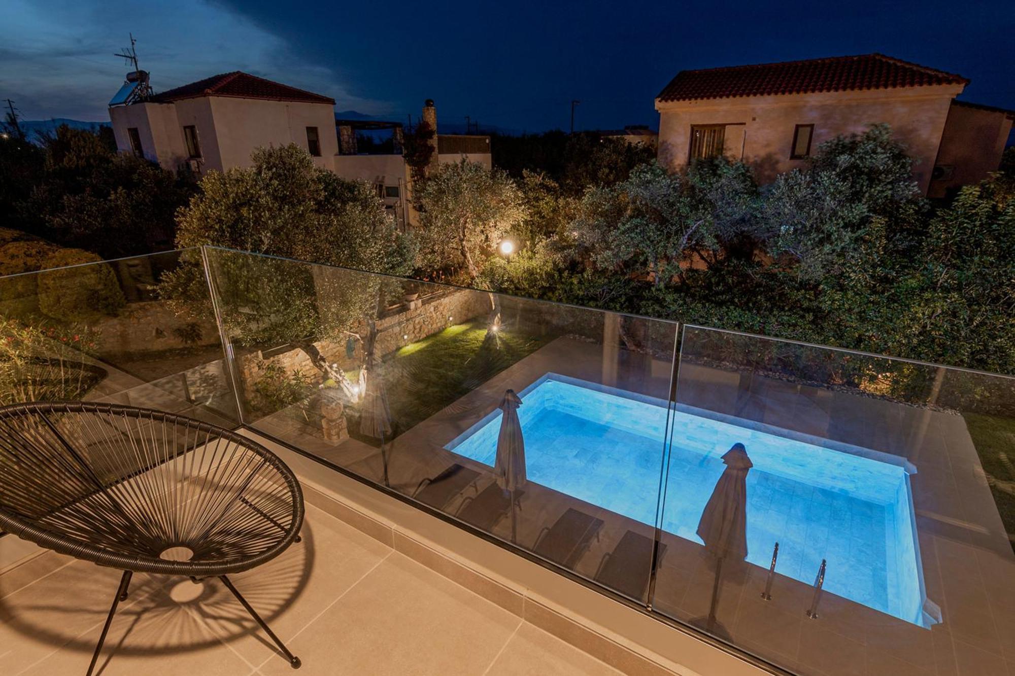 Villa Nineta Tavronitis Zewnętrze zdjęcie